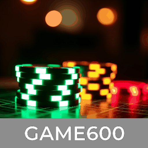 GAME600: A Emoção dos Jogos de Cassino com Grandes Chances de Ganhar