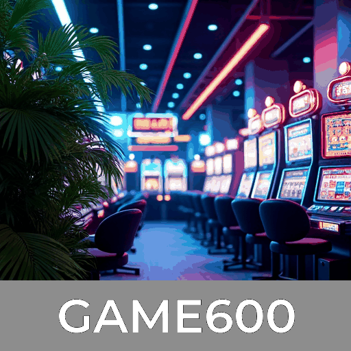 GAME600: Cassino Seguro e Entretenimento Premier