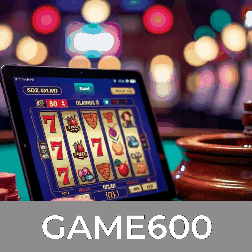 GAME600: A Plataforma Móvel que Revoluciona suas Apostas