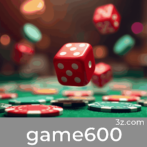 Game600 Inova com Tecnologia de Jogos Futurista