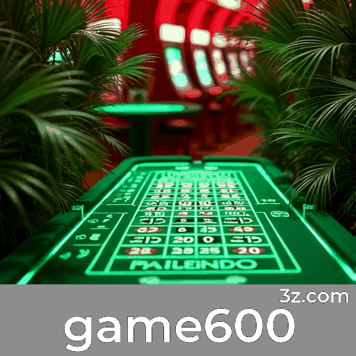 Mergulhe na Atmosfera Envolvente do Cassino game600